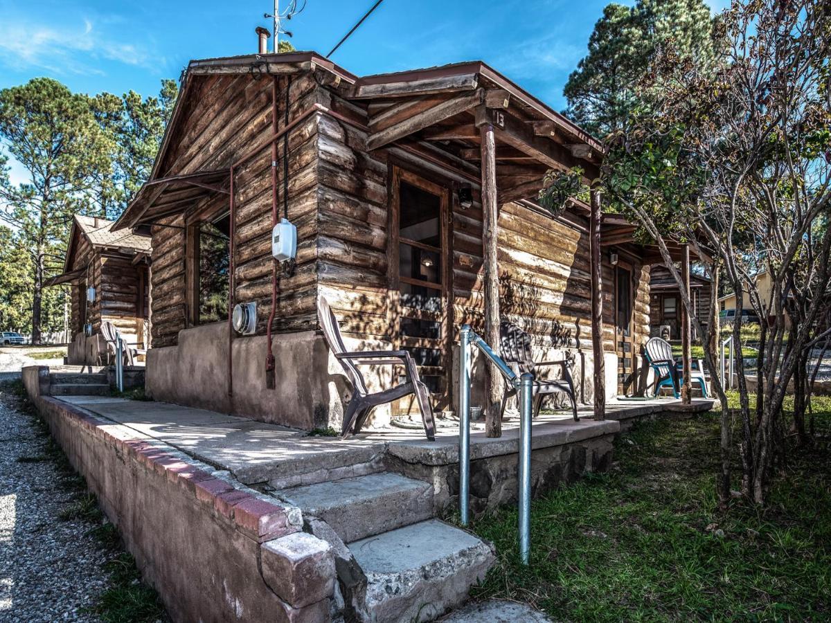 Apache Village Cabinette 13, Queen Bed, Midtown, Sleeps 2 Руидозо Экстерьер фото
